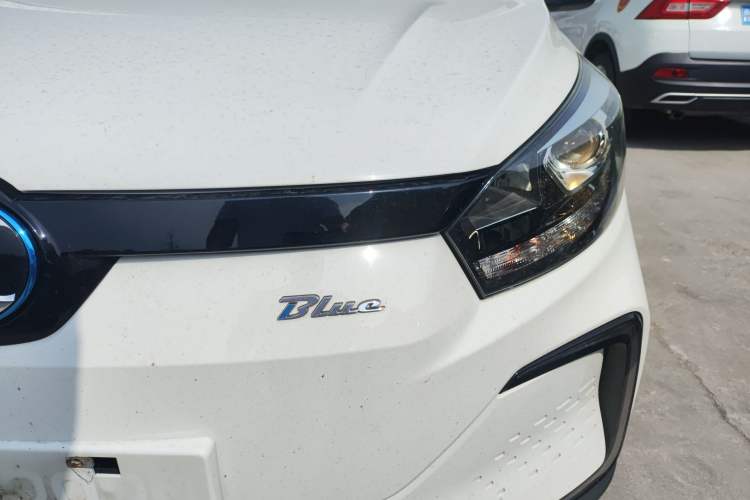 Used BAIC New Energy EC5 2019 New Air Edition Left Front Headlight