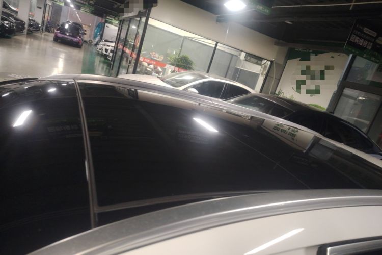 Used Mercedes-Benz C-Class 2019 C 260 Estate Roof