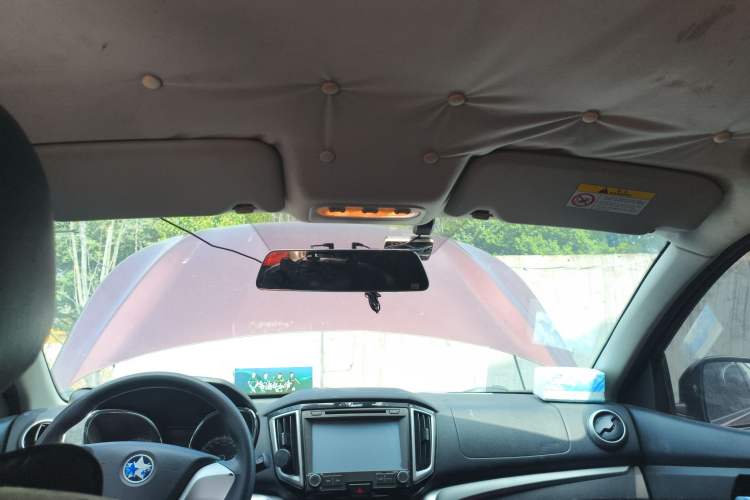 Used Venucia T70 2015 1.6L Manual Ruixing Edition Headliner