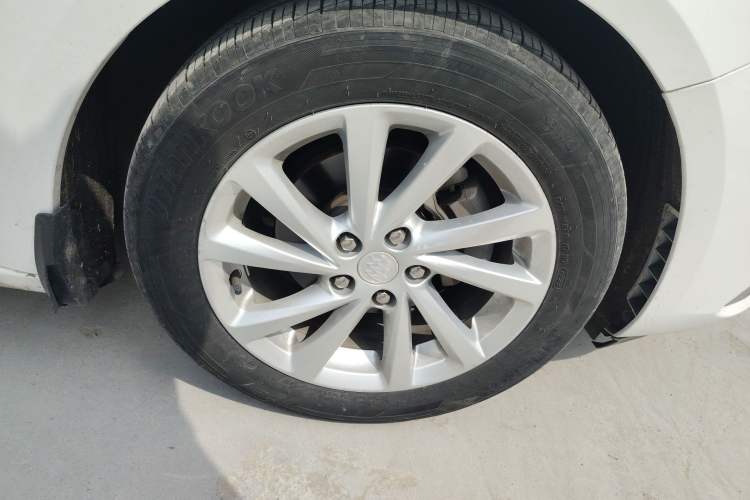 Used Buick Verano 2017 Sedan 15S Automatic Leading Model
