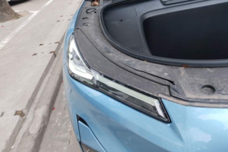 Used Deepal S05 2024 510 Ultra Pure Electric Version Right Front Headlight