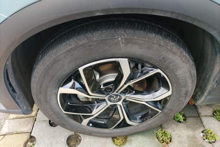 Used BYD Yuan PLUS 2024 Honor Edition 430KM Beyond Model