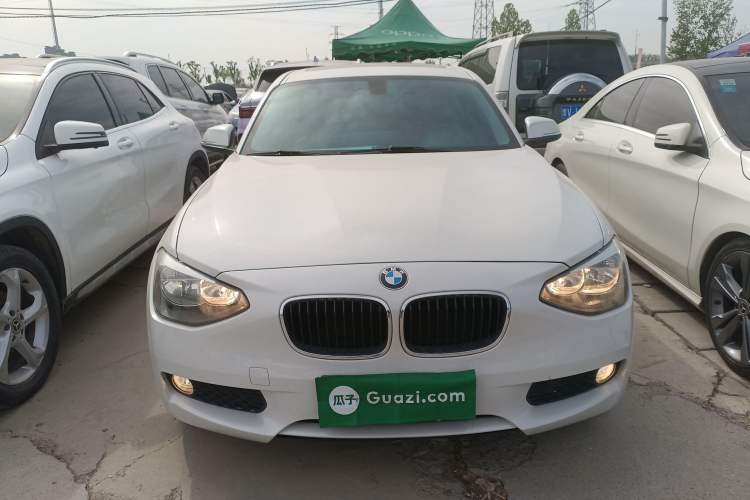 Used BMW 1 Series 2013 Revised 116i Leading Edition