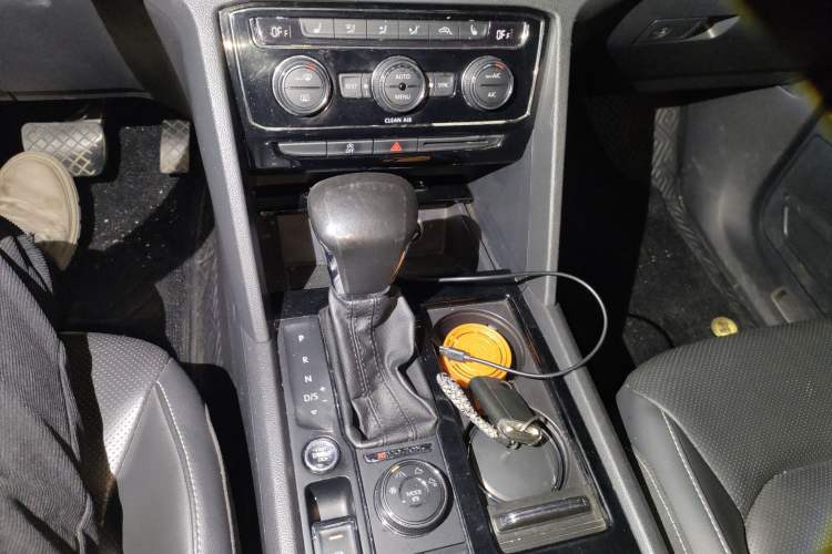 Used Volkswagen Teramont 2017 380TSI Four-Wheel Drive Luxury Edition
