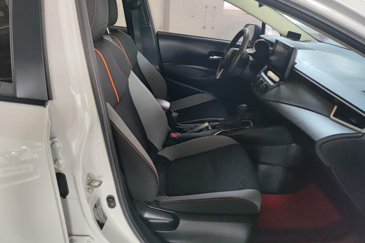 Used Toyota Corolla 2021 1.2T S-CVT Pioneer PLUS Edition