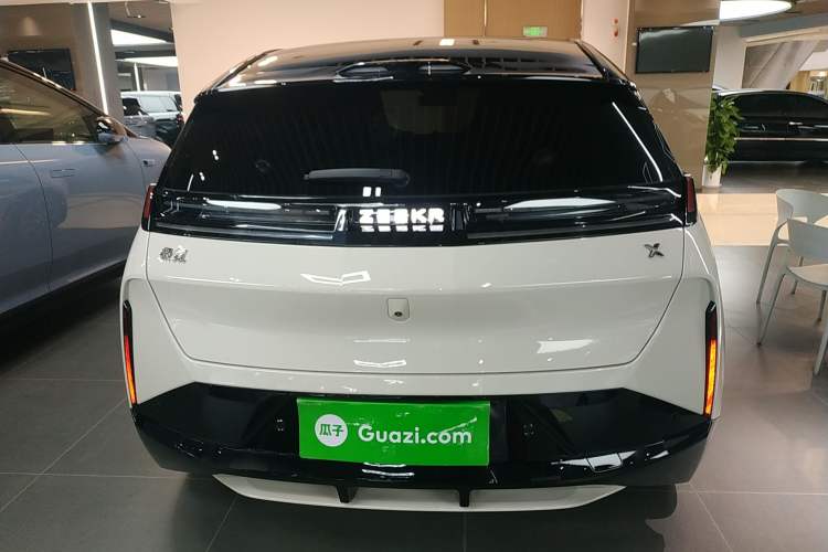 Used Zeekr X 2023 Rear-Drive YOU Edition 4 Seats
