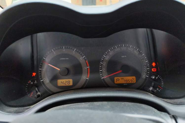 Used Toyota Corolla 2013 Special Edition 1.6L Automatic GL Cool Model
