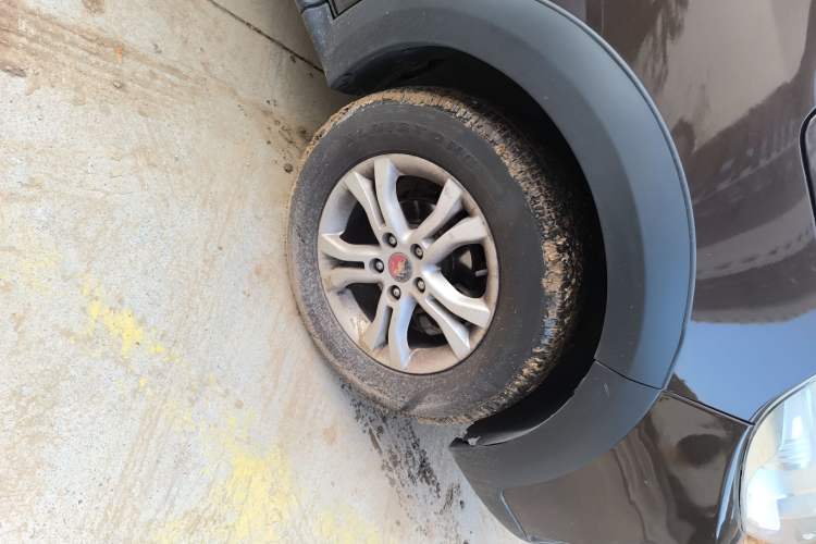 Used FORTHING Joyear X3 2014 1.5L Comfort Model
