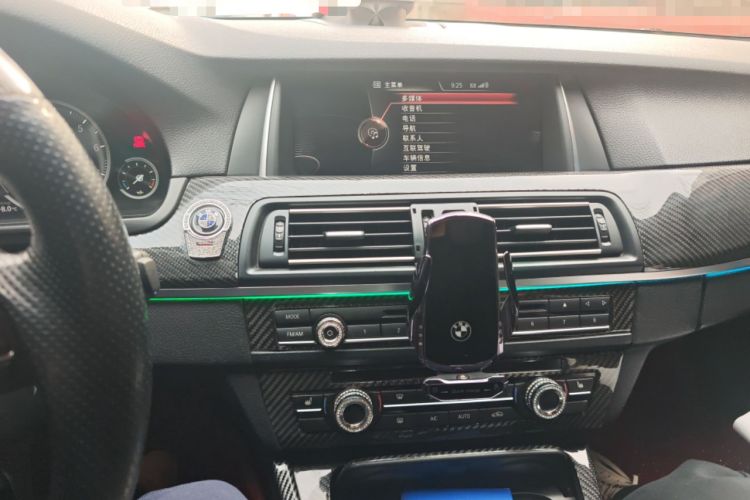 Used BMW 5 Series 2017 525Li Luxury Design Package
