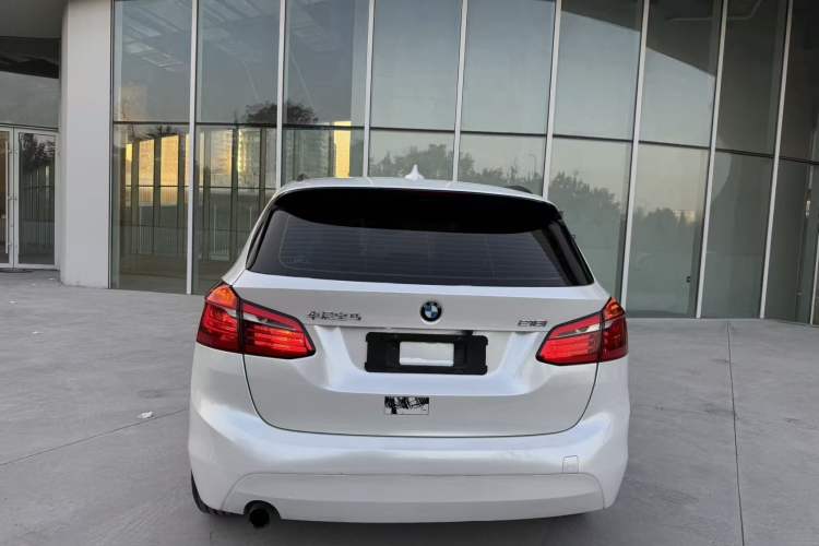 Used BMW 2 Series Active Tourer 2016 218i Fashion Model
