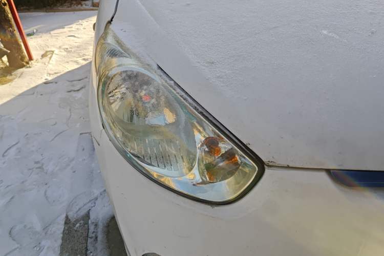 Used Haima Aishang EV 2017 EV160
