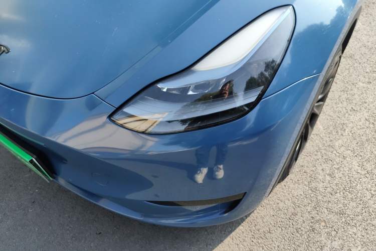 Used Tesla Model Y 2022 Rear-Wheel-Drive Version