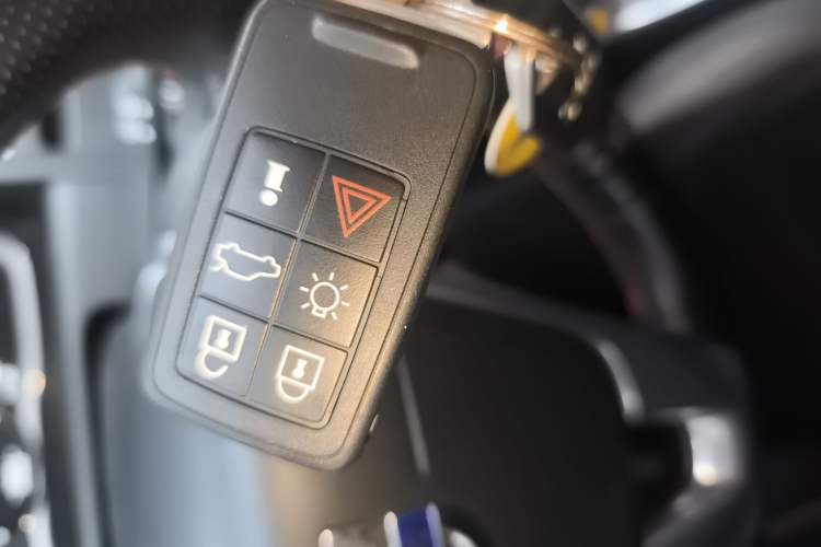 Used Volvo XC60 2016 T5 AWD Zhiyuan Edition