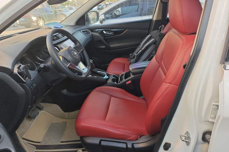 Used Nissan Qashqai 2021 2.0L CVT Smart Enjoyment Version Left Front Seat