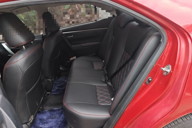 Used Toyota Corolla 2017 1.6L CVT GL