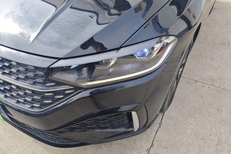 Used Volkswagen Lavida 2023 280TSI DSG Starry Sky Deluxe Edition Left Front Headlight