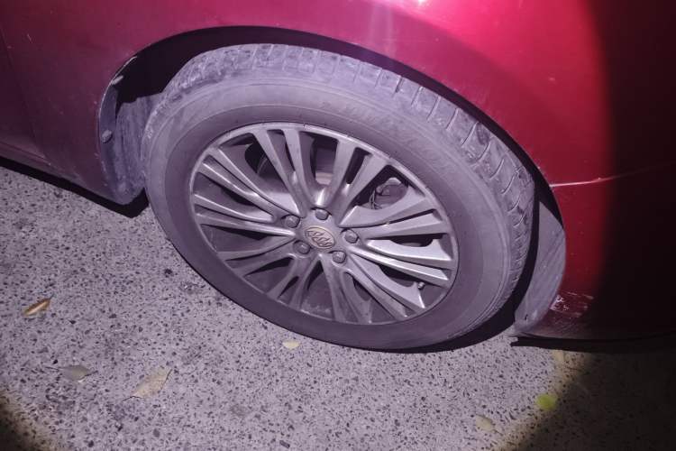 Used Buick GT 2017 15N Automatic Elite Version
