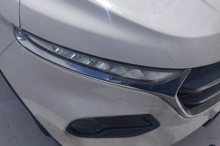 Used Baojun 510 2017 1.5L Manual Fashion Model