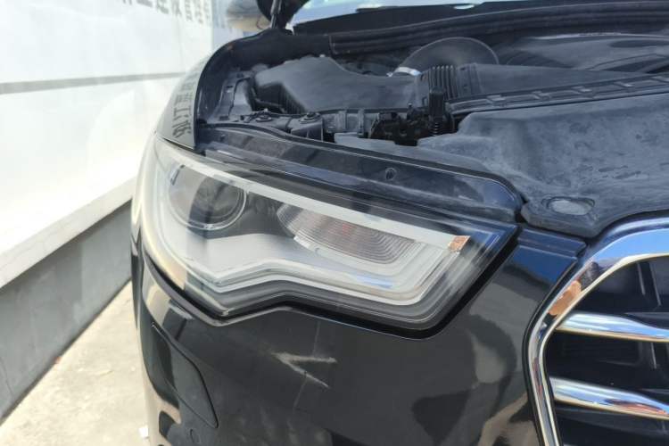 Used Audi A6L 2012 TFSI Standard Model