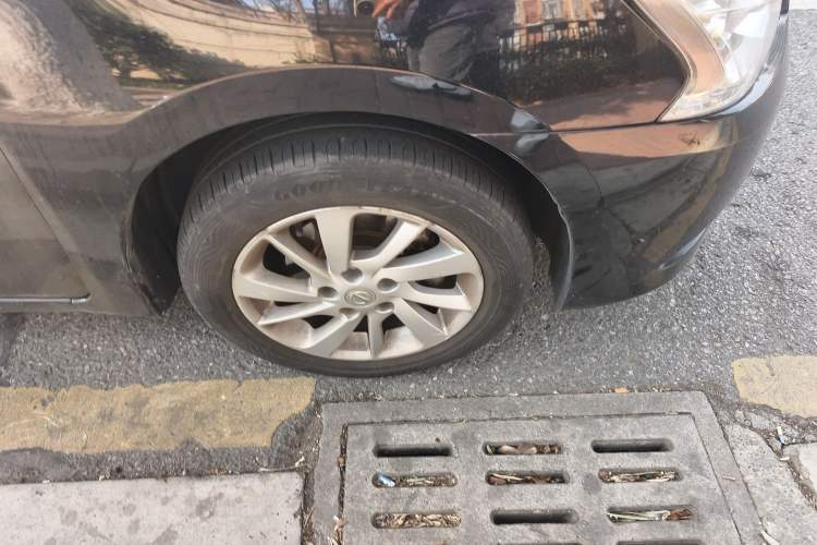 Used Nissan Sylphy 2012 1.8XL CVT Luxury Edition