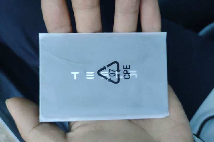 Used Tesla Model 3 2022 Rear-Wheel-Drive Version