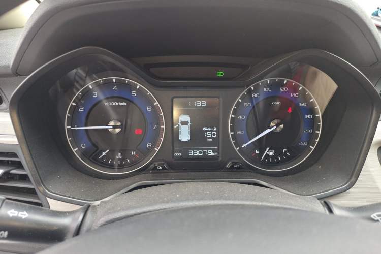 Used Geely Auto Vision X3 2020 1.5L Manual Elite Edition