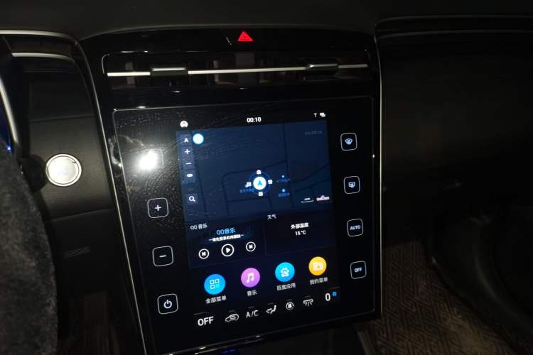 Used Hyundai Tucson 2021 Tucson L 1.5T DCT GLX Elite Edition
