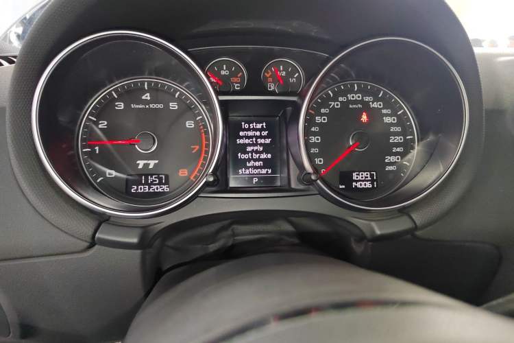 Used Audi TT 2013 TT Coupe 45 TFSI
