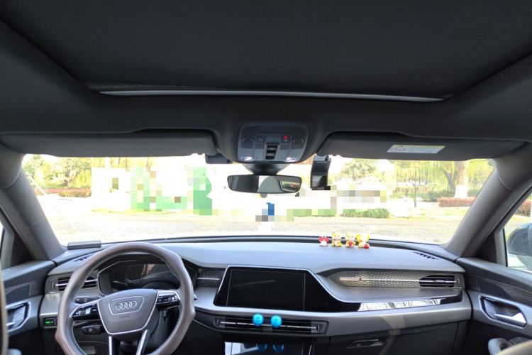 Used Audi Q6 2024 45 TFSI quattro RS Performance Edition 7-seater