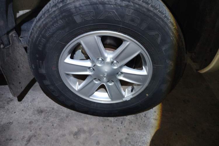 Used Isuzu D-MAX 2018 3.0T Four-Wheel Drive Manual Base Version 4JJ1-TC HI