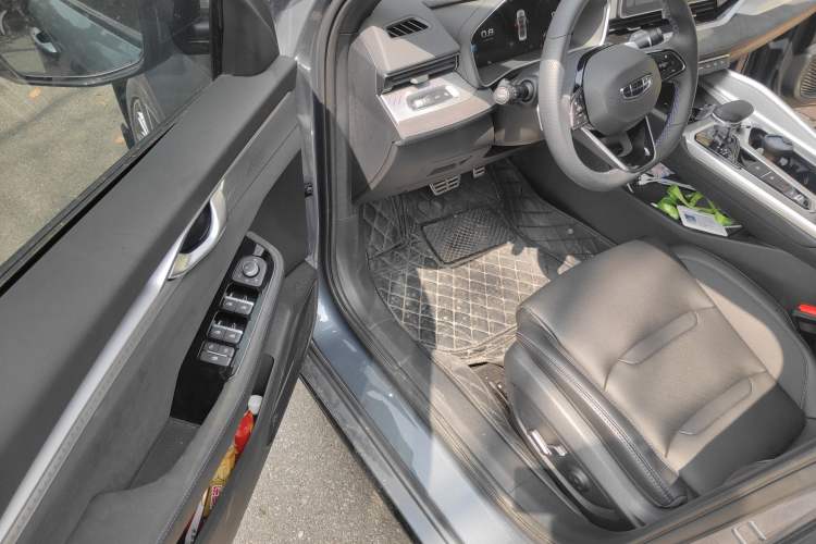 Used Geely Auto Preface 2024 2.0TD Qingyun Edition
