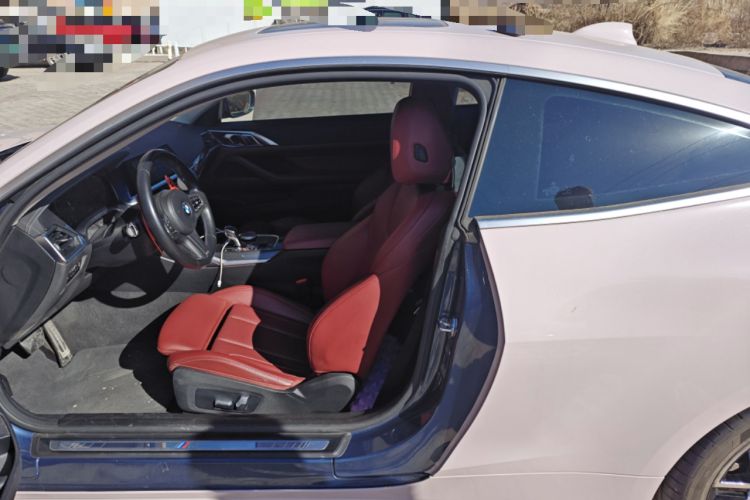 Used BMW 4 Series 2022 425i M Sport Package
