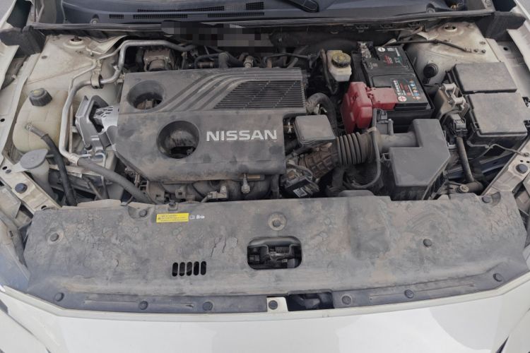 Used Nissan Sylphy 2020 1.6L XL CVT Smart Enjoyment Edition
