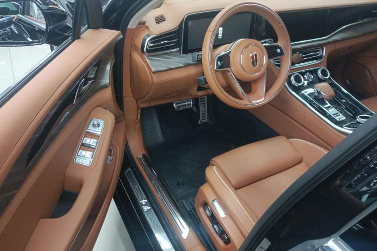 Used Hongqi H9 2022 2.0T Smart Connect Flagship Edition

