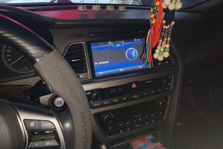 Used Hyundai Sonata 2015 1.6T GLS Smart Model
