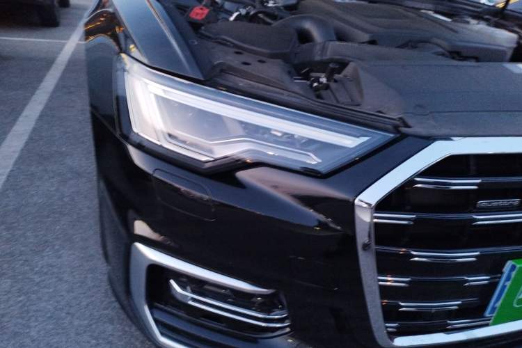 Used Audi A6L 2025 Revised 45 TFSI Prestige Dynamic Edition