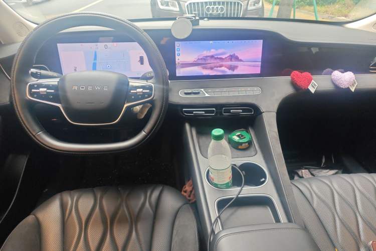 Used Roewe D7 2023 DMH 125km Flagship Edition