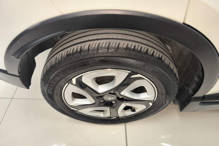 Used Toyota C-HR EV 2020 Deluxe Sunroof Edition