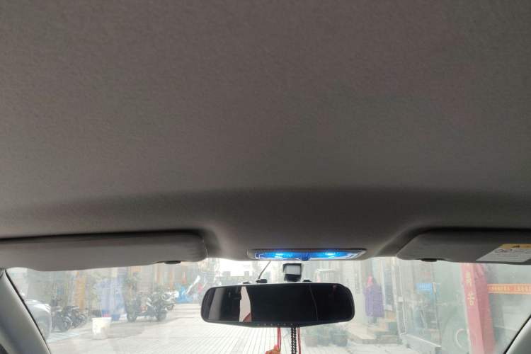 Used Luxgen U5 SUV 2017 1.6L CVT Prestige Edition