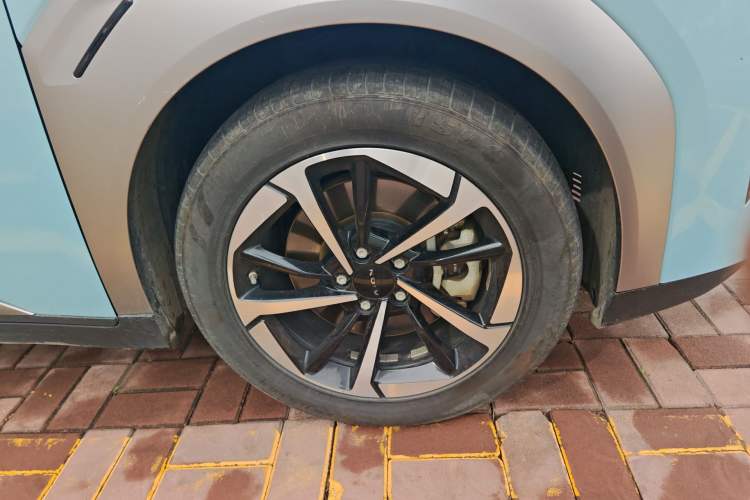 Used AION Y 2022 Plus 70 Smart Edition