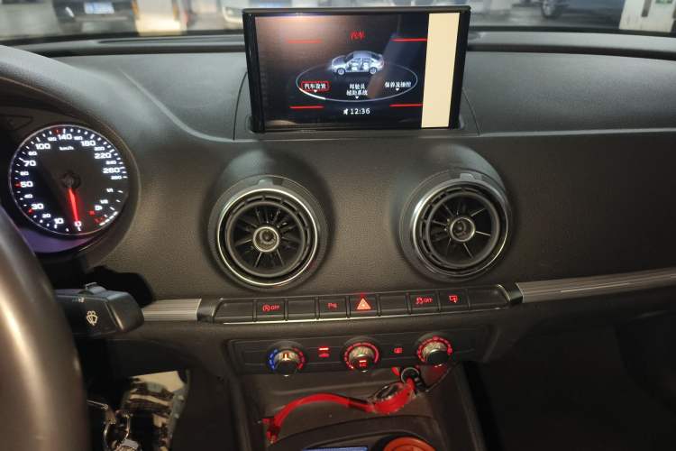 Used Audi A3 2015 Limousine 35 TFSI Millionth Anniversary Intelligent Leading Model