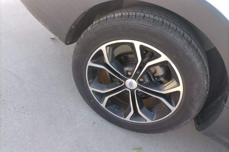 Used Karry K60 2017 1.5L Manual Flagship Model
