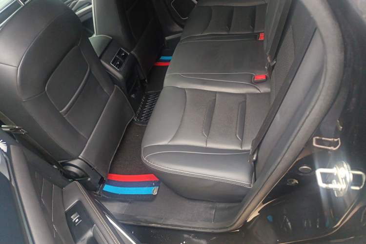 Used Dongfeng Fengon ix5 2021 1.5T CVT Urban Dynamic Edition Left Rear Seat