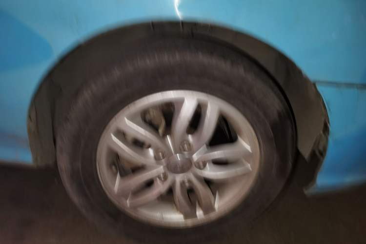 Used Hyundai Celesta 2011 1.6L Manual Comfort Edition
