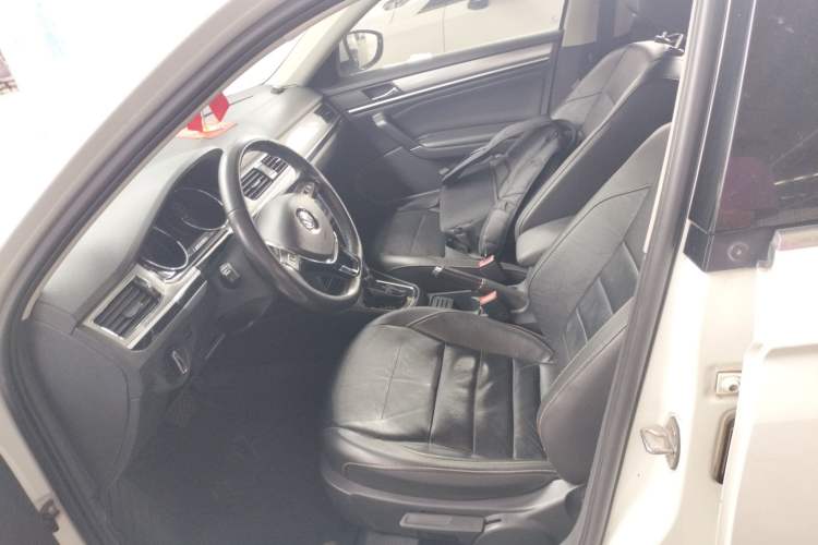 Used Volkswagen Bora 2018 1.5L Automatic Comfort Model
