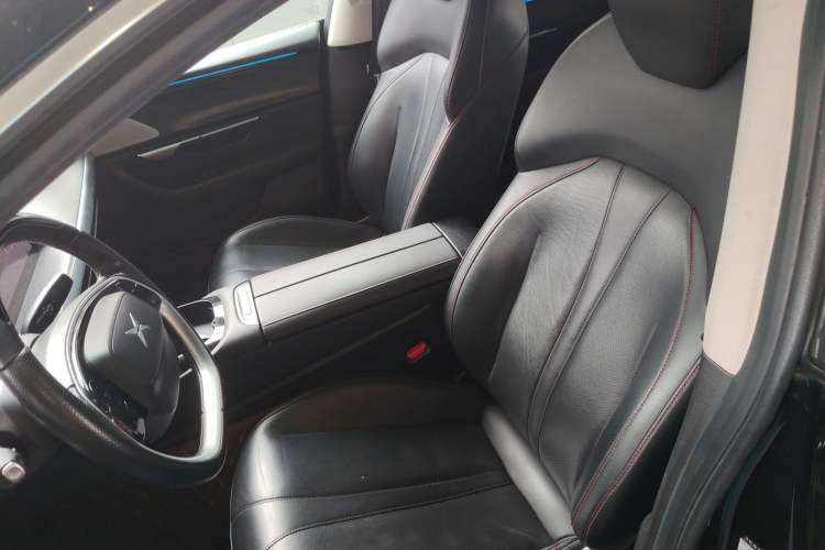 Used XPeng P7 2022 625E Left Front Seat