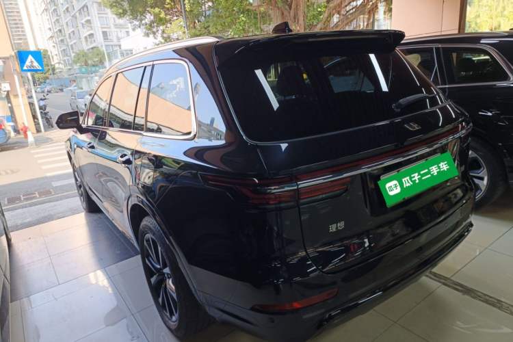 Used Li Auto ONE 2020 Extended-Range 6-Seater Version