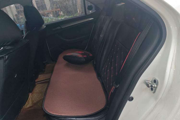 Used Roewe 360 2017 1.5L Automatic Luxury Edition