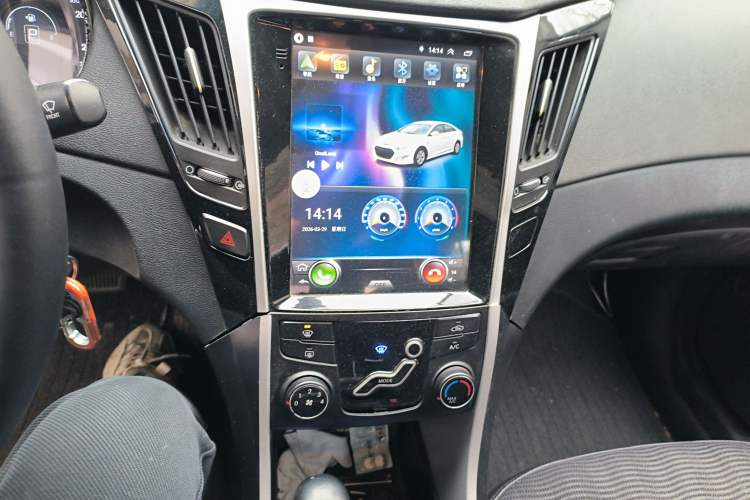 Used Hyundai Sonata 2013 2.0L Automatic Fashion Edition
