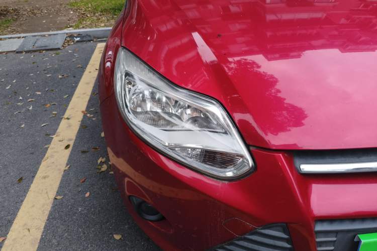 Used Ford Focus 2012 Hatchback 1.6L Automatic Comfort Model
